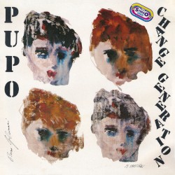 Change Generation album by Pupo