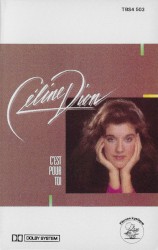 C'est pour toi album by Céline Dion