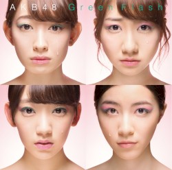 Green Flash album by AKB48
