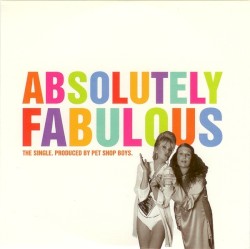 Absolutely Fabulous album by Pet Shop Boys