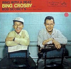 Bing with a Beat album by Bing Crosby