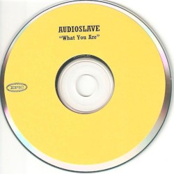 What You Are album by Audioslave