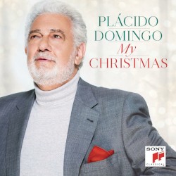 My Christmas album by Plácido Domingo
