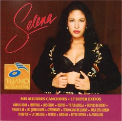 17 Super Exitos album by Selena يارا
