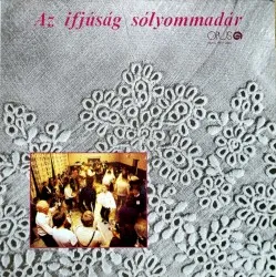 Az ifjúság sólyommadár album by Ghymes