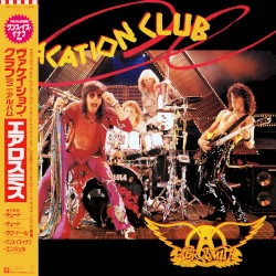 Vacation Club album by Aerosmith