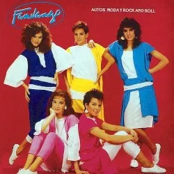 Autos, moda y rock and roll album by Fandango