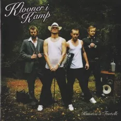 Kunsten å fortelle album by Klovner i Kamp