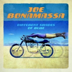 Different Shades of Blue album by Joe Bonamassa