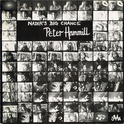 Nadir's Big Chance album by Peter Hammill