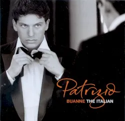 The Italian album by Patrizio Buanne