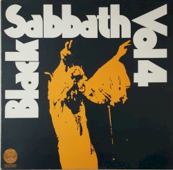 Vol. 4 album by Black Sabbath