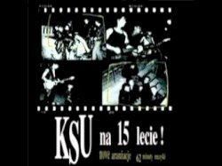 Na 15-lecie! album by KSU