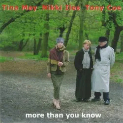 More Than You Know album by Tony Coe