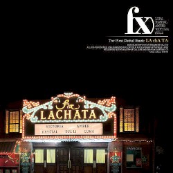 La Cha Ta album by f(x)