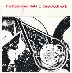 Like Clockwork album by The Boomtown Rats