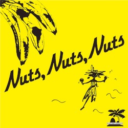 Nuts, Nuts, Nuts album by Izumi Kobayashi
