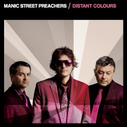 Distant Colours album by Manic Street Preachers