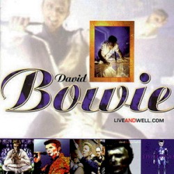 LiveAndWell.com album by David Bowie