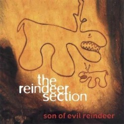 Son of Evil Reindeer album by The Reindeer Section