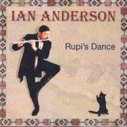 Rupi's Dance album by Ian Anderson