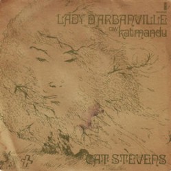 Lady D'Arbanville album by Cat Stevens