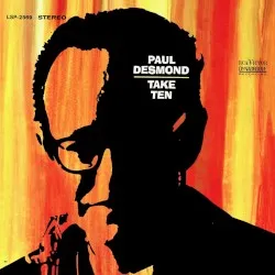 Take Ten album by Paul Desmond