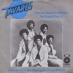 Heaven Must Be Missing an Angel album by Tavares