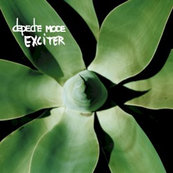 Exciter album by Depeche Mode