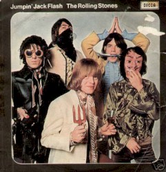 Jumpin' Jack Flash / Child of the Moon album by The Rolling Stones