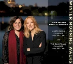 Winter Morning Walks album by Maria Schneider
