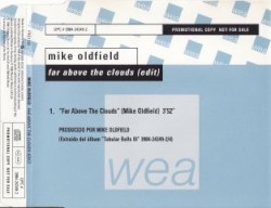 Far Above the Clouds album by Mike Oldfield