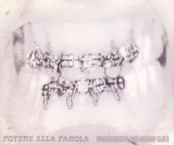Potere alla parola album by Frankie Hi-NRG MC
