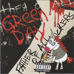 Father of All Motherfuckers album by Green Day