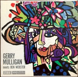 Gerry Mulligan Meets Ben Webster album by Gerry Mulligan