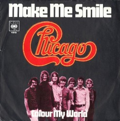 Make Me Smile album by Chicago