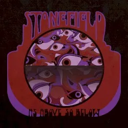 As Above, So Below album by Stonefield