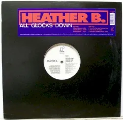 All Glocks Down album by Heather B. Gardner