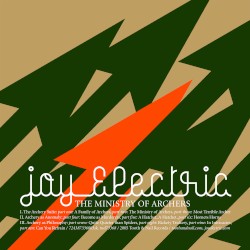 The Ministry of Archers album by Joy Electric