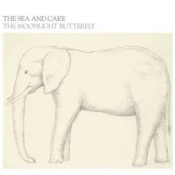 The Moonlight Butterfly album by The Sea and Cake
