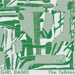 The Talkies album by Gilla Band