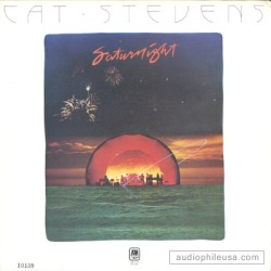 Saturnight album by Cat Stevens