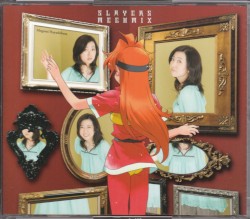 Slayers Megumix album by Megumi Hayashibara