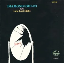 Diamond Smiles album by The Boomtown Rats
