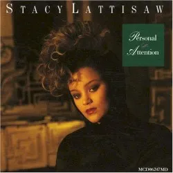 Personal Attention album by Stacy Lattisaw