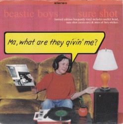 Sure Shot album by Beastie Boys