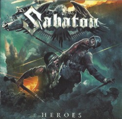 Heroes album by Sabaton