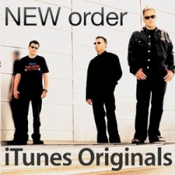 iTunes Originals: New Order album by New Order