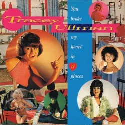 You Broke My Heart in 17 Places album by Tracey Ullman