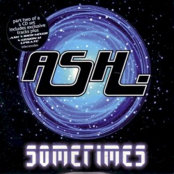 Sometimes album by Ash